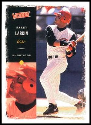 256 Barry Larkin